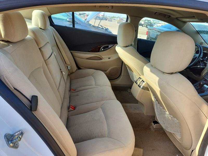 Photo 10 from auction – 2012 BUICK LACROSSE with VIN 1G4GB5E31CF188906