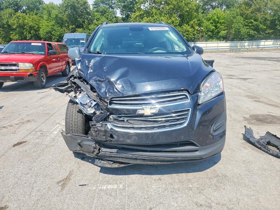 Photo 5 from auction – 2015 CHEVROLET TRAX with VIN 3GNCJRSB9FL193362