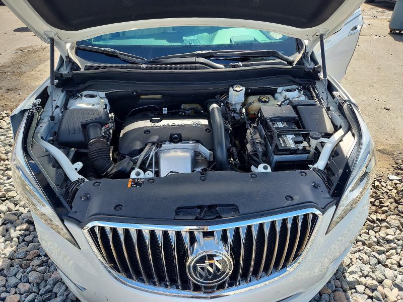 Photo 11 from auction – 2017 BUICK ENVISION with VIN LRBFXFSX7HD238322
