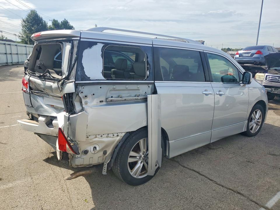 Фото 3 с аукциона – 2011 NISSAN QUEST с VIN JN8AE2KP4B9005698