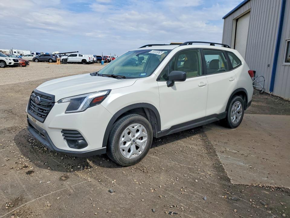 2022 SUBARU FORESTER - Търг №68880526
