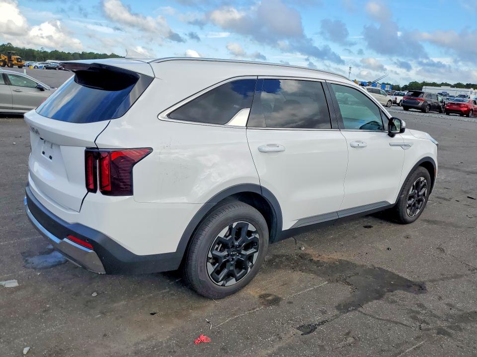 صورة رقم 3 من المزاد - 2024 KIA SORENTO مع VIN 5XYRL4JC7RG288301