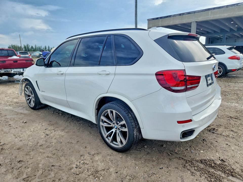 Photo 2 from auction – 2015 BMW X5 with VIN 5UXKS4C54F0N12014