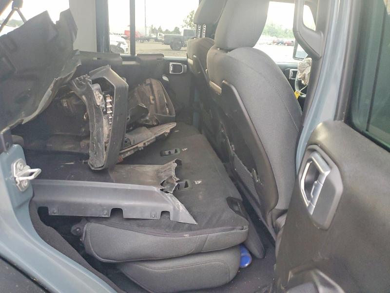 Photo 11 from auction – 2024 JEEP WRANGLER with VIN 1C4PJXFG2RW307639