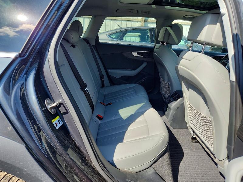 صورة رقم 11 من المزاد - 2019 AUDI A4 ALLROAD مع VIN WA18NAF47KA048428