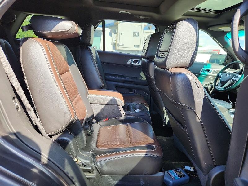 Фото 11 с аукциона – 2015 FORD EXPLORER с VIN 1FM5K8GT0FGA89790