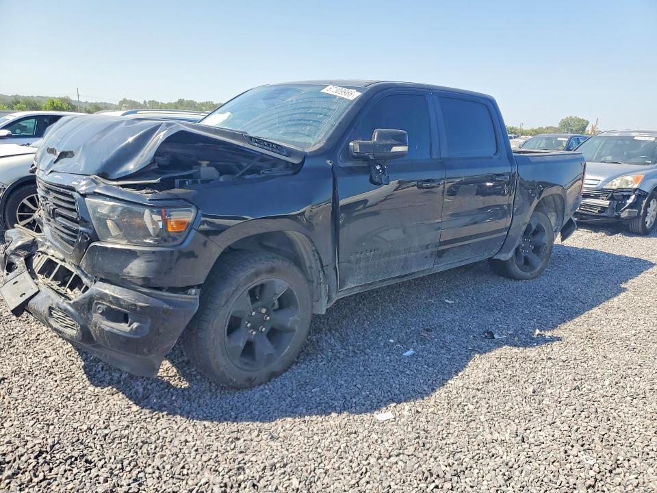 RAM 1500 2019 с VIN 1C6SRFFT1KN630643 - Снимка от търг