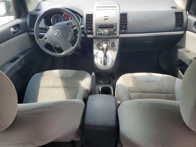 Photo 8 from auction – 2012 NISSAN SENTRA with VIN 3N1AB6AP1CL704389