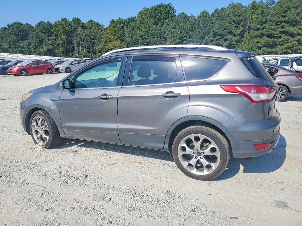Снимка 2 от търг – 2013 FORD ESCAPE с VIN 1FMCU0J9XDUD90775