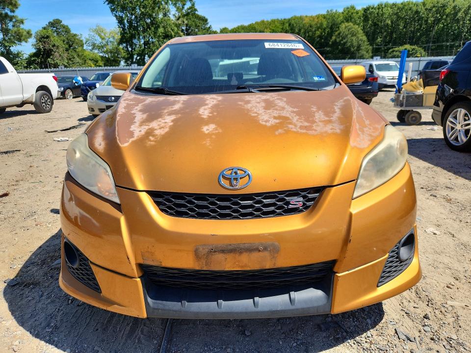 Photo 5 from auction – 2009 TOYOTA MATRIX with VIN 2T1KE40E79C017992
