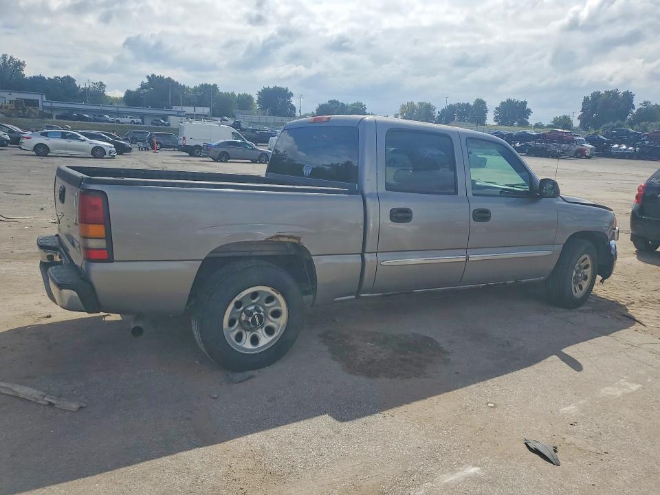 Фото 3 с аукциона – 2007 GMC NEW SIERRA с VIN 2GTEC13V871131184