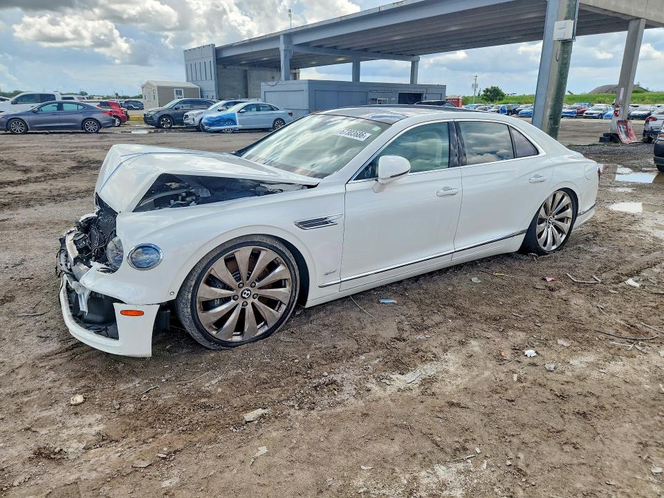 2022 BENTLEY FLYING SPUR - Търг №67303686