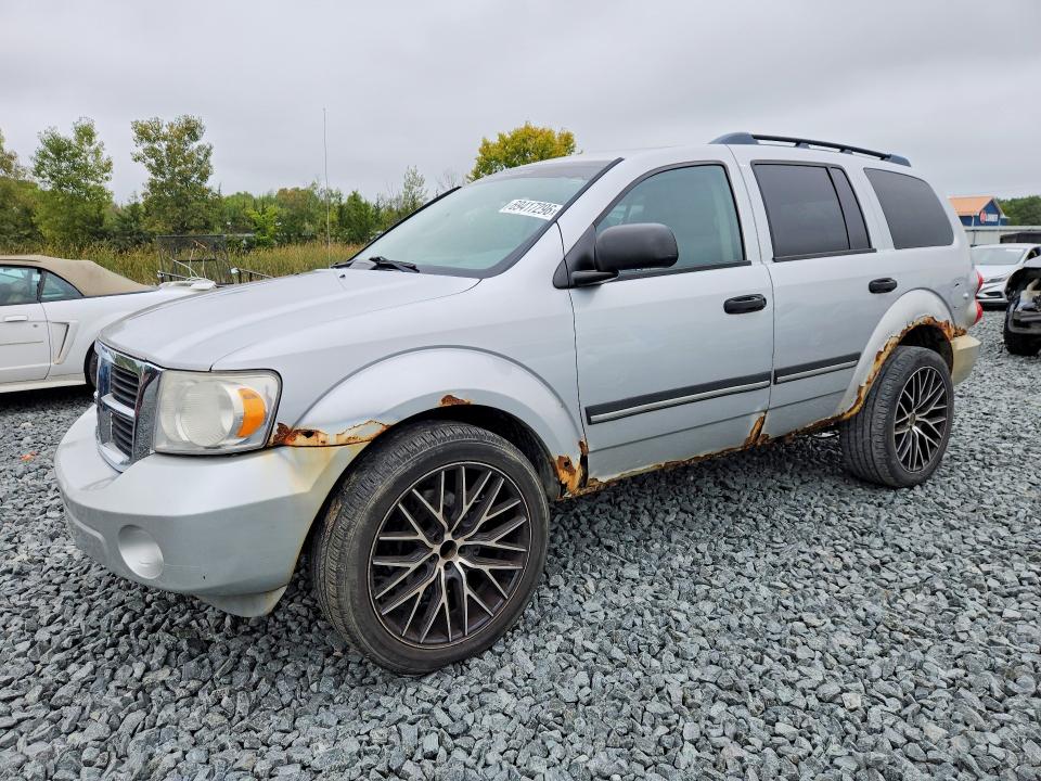 2007 DODGE DURANGO - Търг №69417296