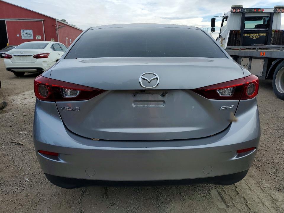 Снимка 6 от търг – 2016 MAZDA 3 с VIN 3MZBM1U78GM296660