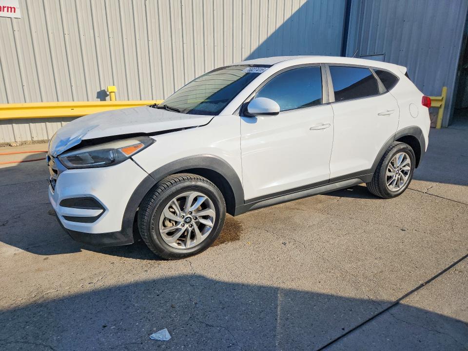 Photo 1 from auction – 2018 HYUNDAI TUCSON with VIN KM8J23A49JU642014