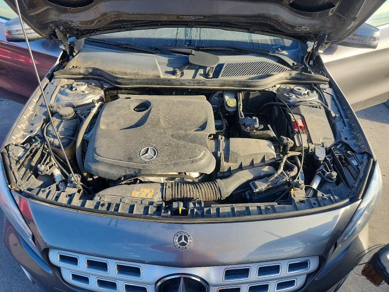 Снимка 12 от търг – 2018 MERCEDES-BENZ GLA с VIN WDCTG4EB6JJ501135