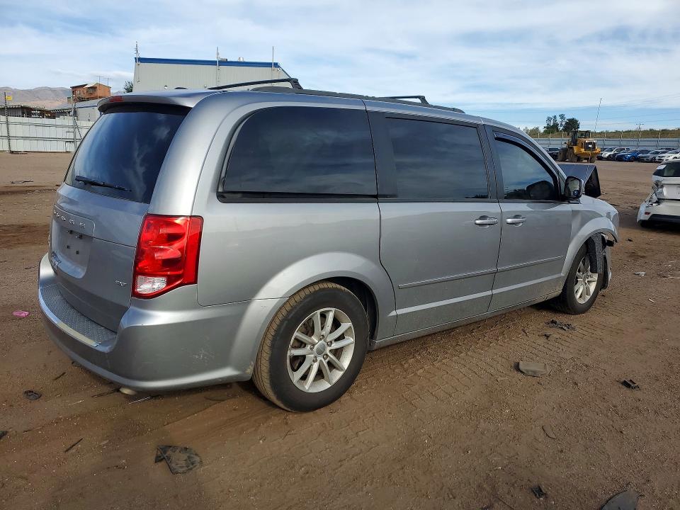 Фото 3 с аукциона – 2016 DODGE GRAND CARAVAN с VIN 2C4RDGCG8GR137510