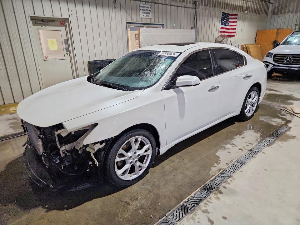 2014 NISSAN MAXIMA - Търг №68958526