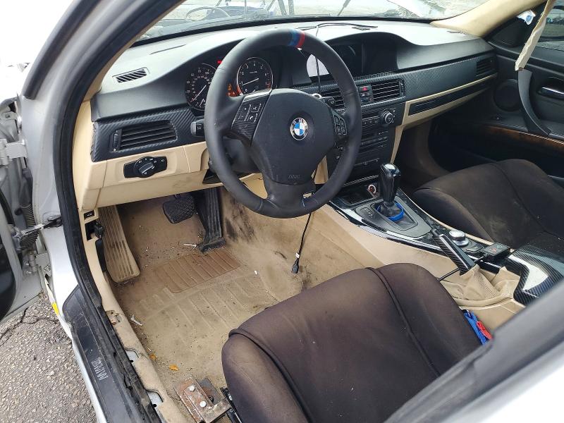 Снимка 8 от търг – 2007 BMW 328 с VIN WBAVC93577K035140