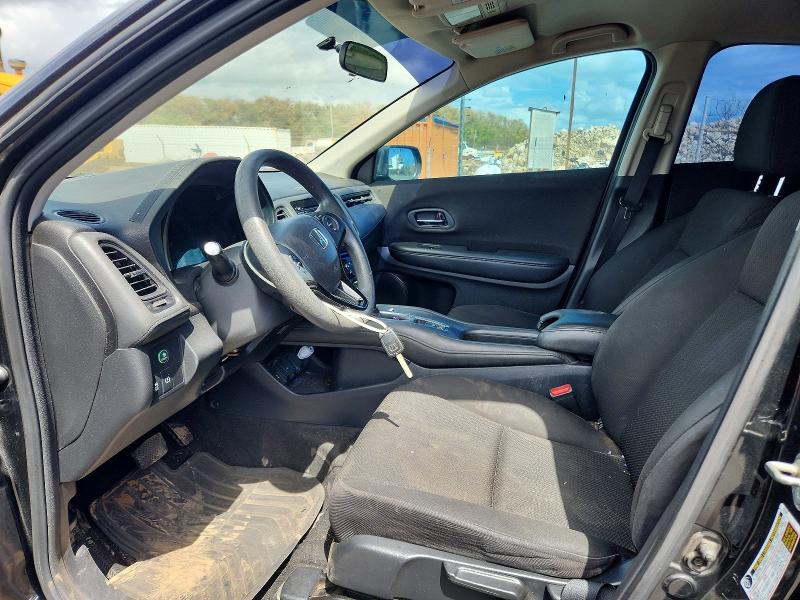 Photo 7 from auction – 2017 HONDA HR-V with VIN 3CZRU5H32HM709782