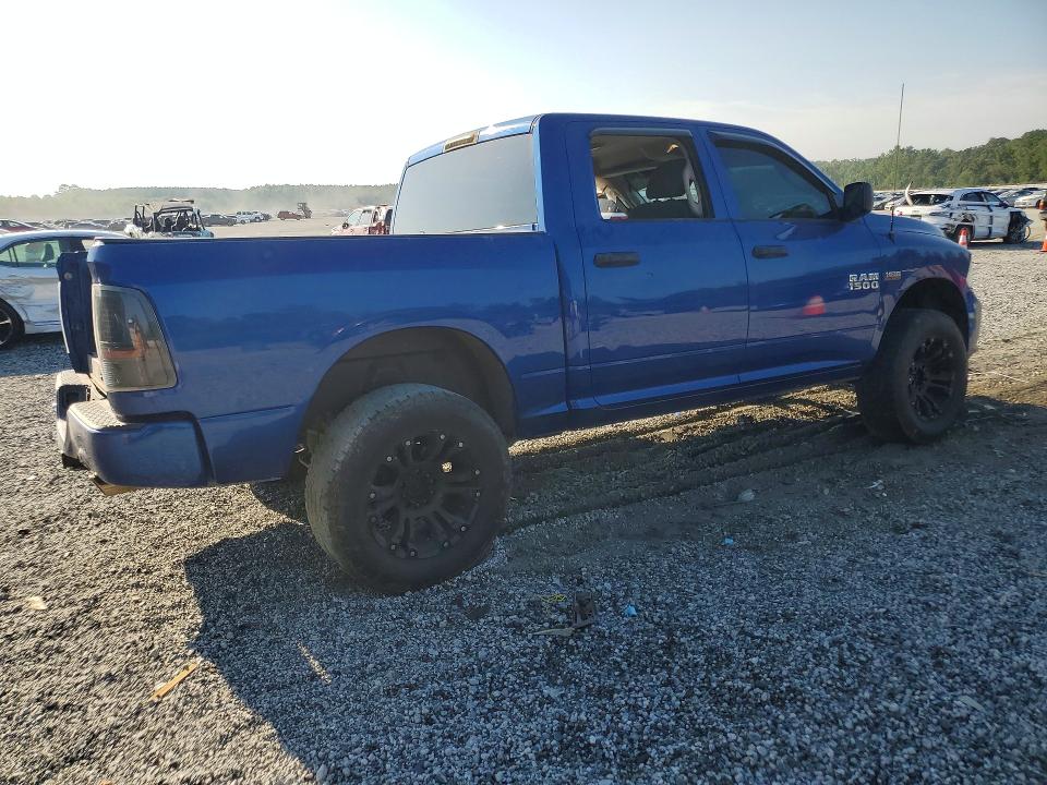 Photo 3 from auction – 2015 RAM 1500 with VIN 1C6RR7KTXFS662931