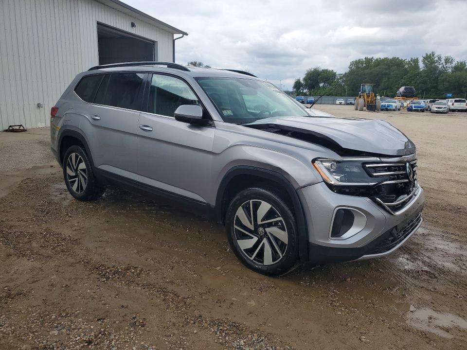 Photo 4 from auction – 2026 VOLKSWAGEN ATLAS with VIN 1V2HN2CAXTC565278