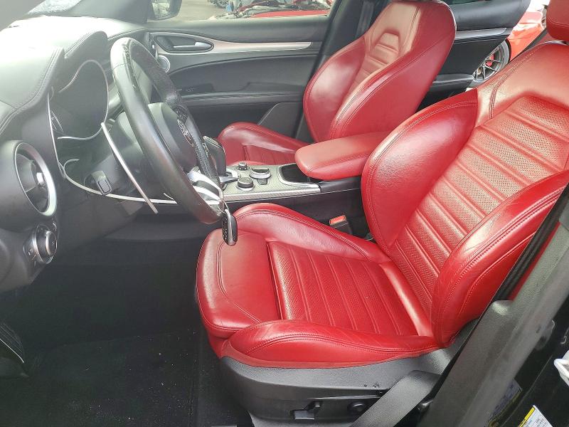Снимка 7 от търг – 2022 ALFA ROMEO STELVIO с VIN ZASPAKBN2N7D24914
