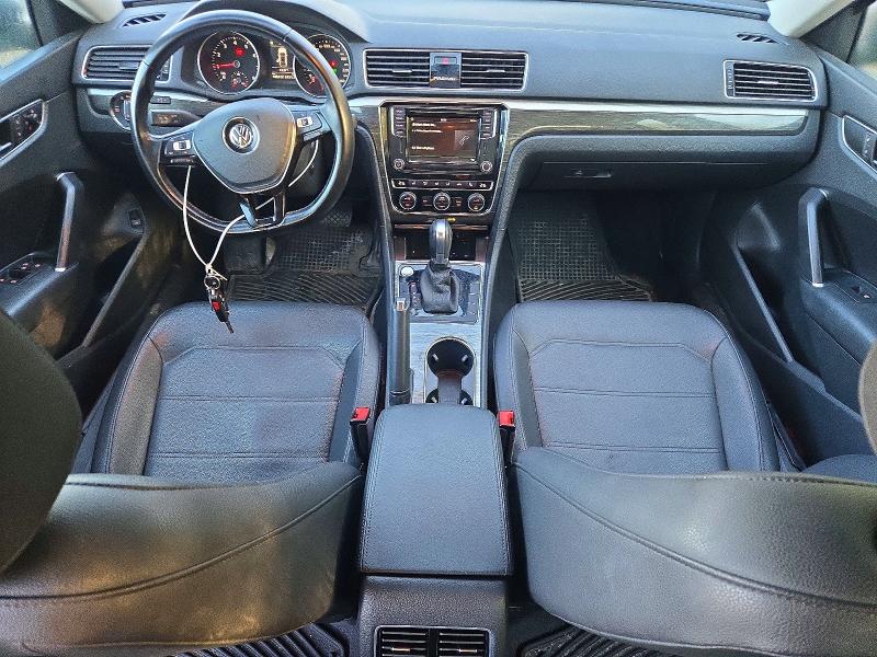 Photo 8 from auction – 2018 VOLKSWAGEN PASSAT with VIN 1VWBA7A31JC019175