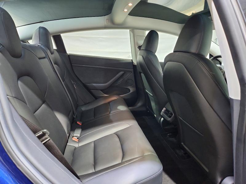 Photo 10 from auction – 2023 TESLA MODEL 3 with VIN 5YJ3E1EB7PF694289