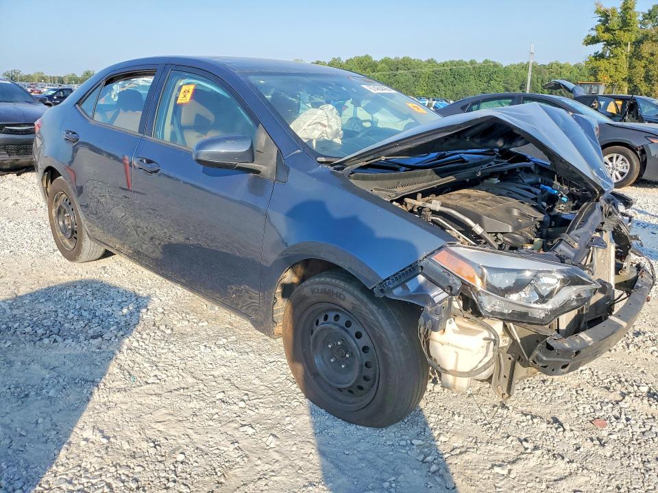 Photo 4 from auction – 2016 TOYOTA COROLLA with VIN 5YFBURHE5GP426168
