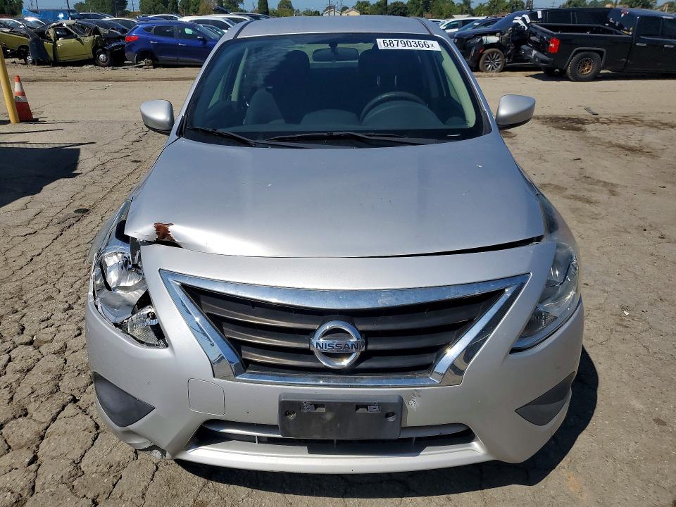 Photo 5 from auction – 2015 NISSAN VERSA with VIN 3N1CN7AP9FL850310