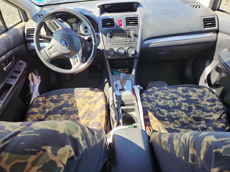 Фото 8 с аукциона – 2014 SUBARU IMPREZA с VIN JF1GPAC68E8319080