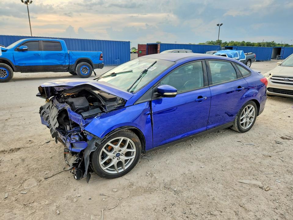 2015 FORD FOCUS - Търг №68994596