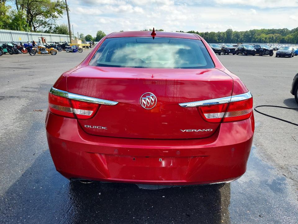Photo 6 from auction – 2014 BUICK VERANO with VIN 1G4PR5SK1E4141428
