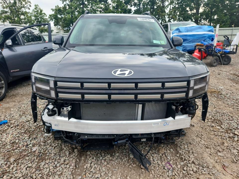 Photo 5 from auction – 2026 HYUNDAI SANTA FE with VIN 5NMP2DGL1TH213298