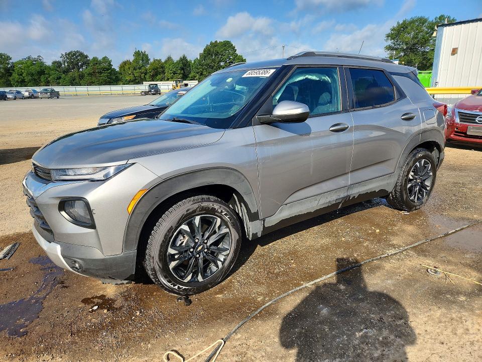 Photo 1 from auction – 2023 CHEVROLET TRAILBLAZER with VIN KL79MPS20PB063601
