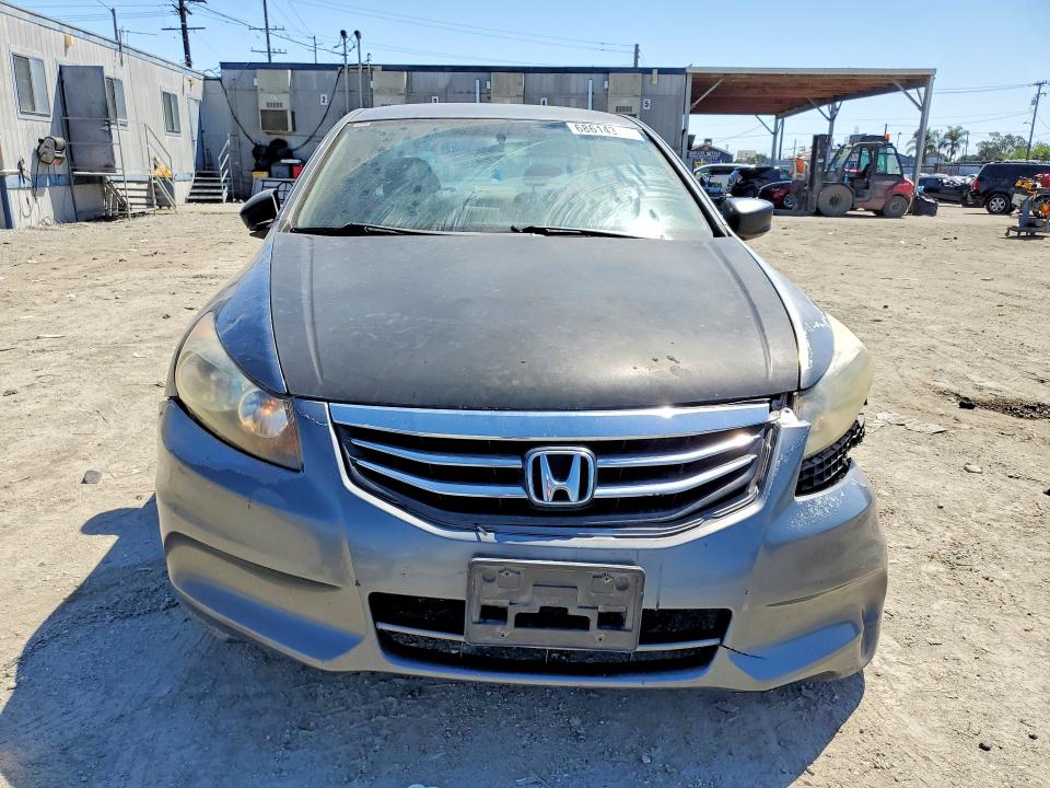 Photo 5 from auction – 2011 HONDA ACCORD with VIN 1HGCP2F39BA017285