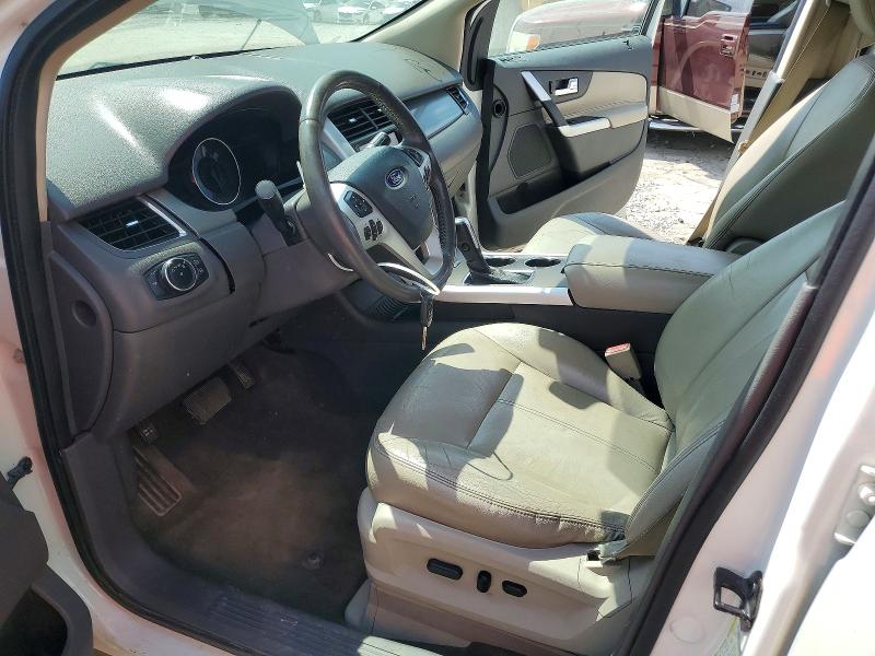 Photo 7 from auction – 2013 FORD EDGE with VIN 2FMDK3J94DBB07191