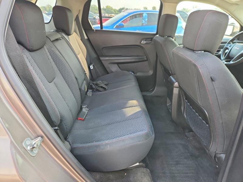 Photo 11 from auction – 2010 GMC TERRAIN with VIN 2CTFLCEWXA6323145