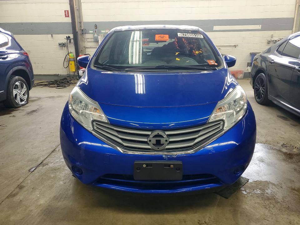 Photo 5 from auction – 2016 NISSAN VERSA NOTE with VIN 3N1CE2CP2GL399092