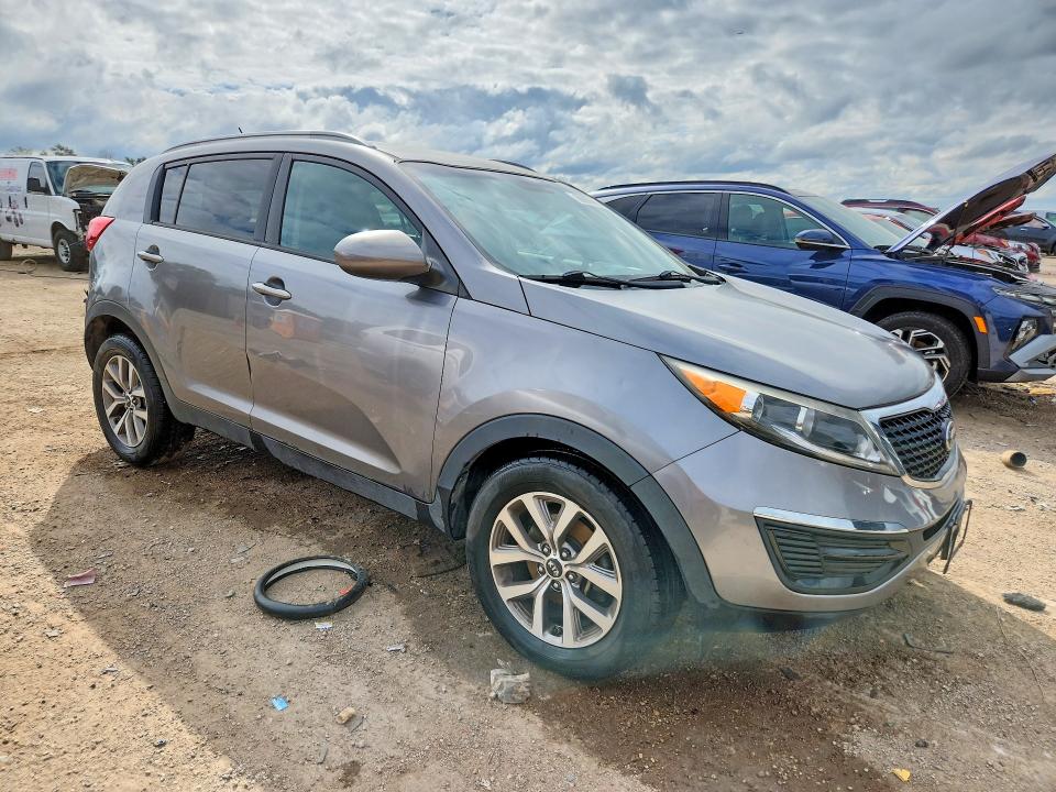 صورة رقم 4 من المزاد - 2016 KIA SPORTAGE مع VIN KNDPB3AC7G7858764