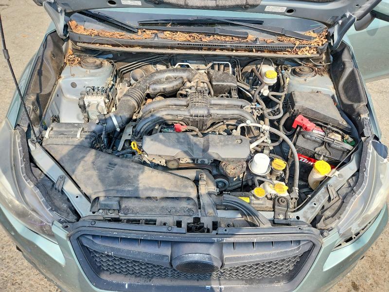 Photo 11 from auction – 2016 SUBARU IMPREZA with VIN JF1GPAB64GH325950