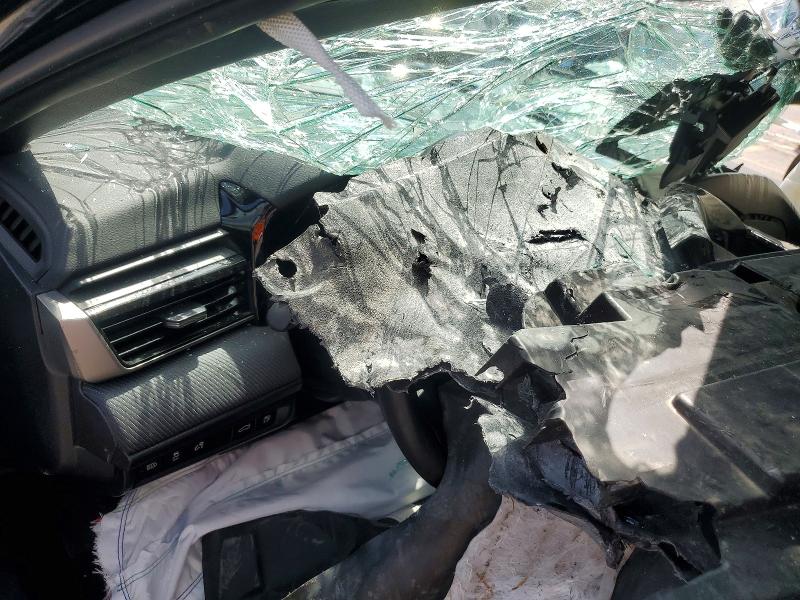 Photo 9 from auction – 2025 TOYOTA CAMRY with VIN 4T1DAACKXSU588143