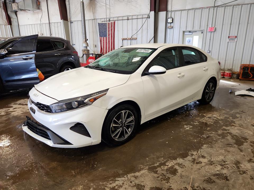 2022 KIA FORTE - Търг №69570986