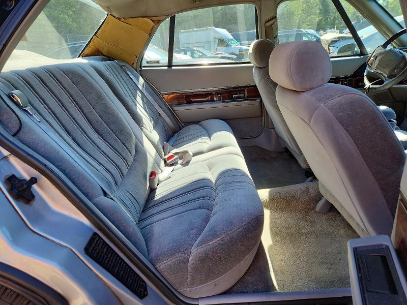 Photo 10 from auction – 1998 BUICK LESABRE with VIN 1G4HP52KXWH415875