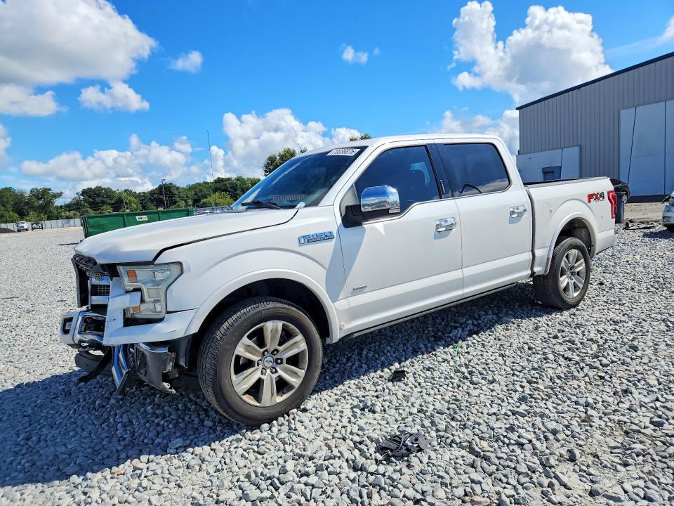 2015 FORD F150 - Търг №70036876