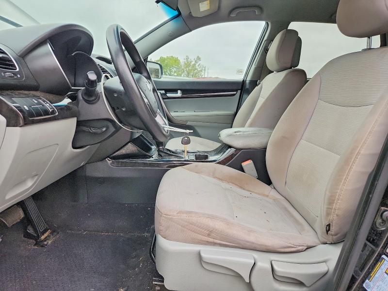 Zdjęcie 7 z aukcji – 2014 KIA SORENTO z VIN 5XYKTCA69EG507503