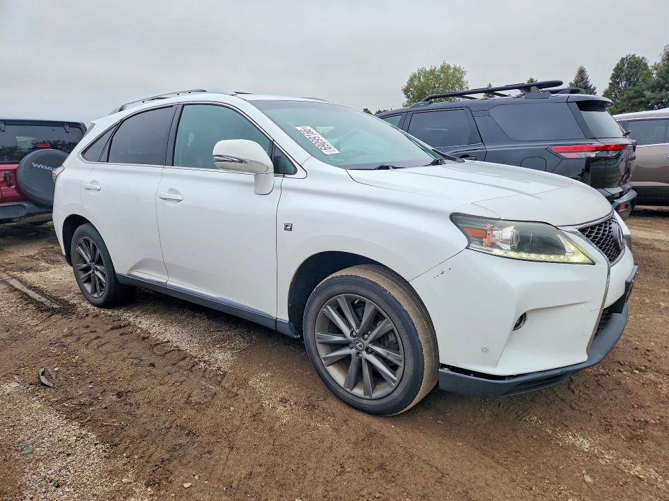 صورة رقم 4 من المزاد - 2015 LEXUS RX 350 مع VIN 2T2BK1BA1FC266586