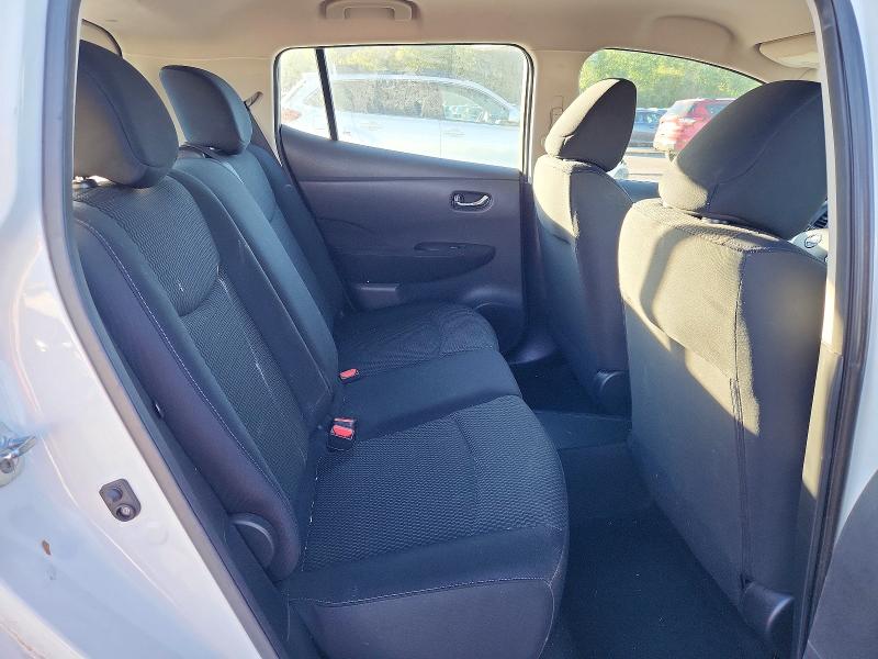 Photo 10 from auction – 2016 NISSAN LEAF with VIN 1N4AZ0CP2GC303864