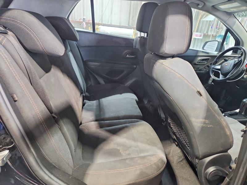 Photo 11 from auction – 2018 CHEVROLET TRAX with VIN 3GNCJKSB9JL320627
